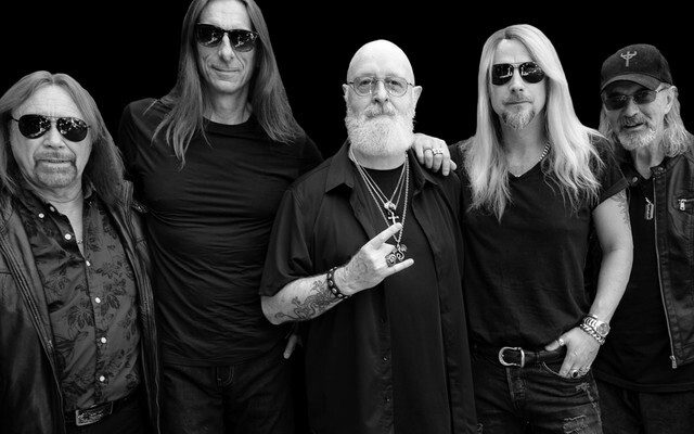 Foto oficial de Judas Priest