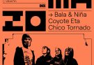 NIÑA BALA en Madrid