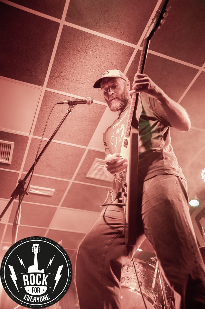 Maha Sohona en directo en Cavernal Fest. Crónica de Cavernal Fest