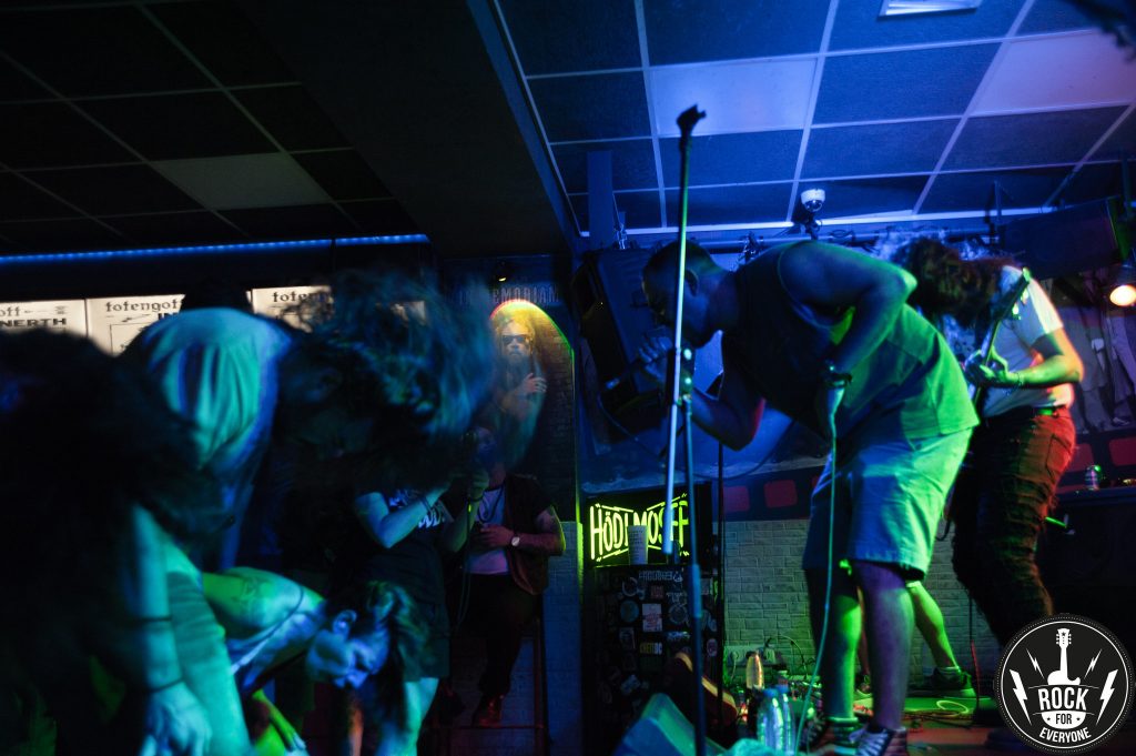 Stonus en Cavernal Fest Madrid
