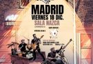Rienda Suelta en Madrid en diciembre