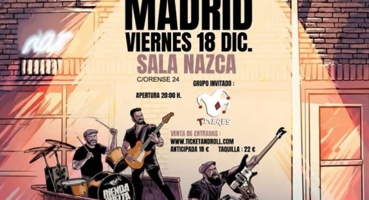 Rienda Suelta Sala Nazca