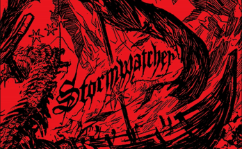 Portada del single Stormwatcher
