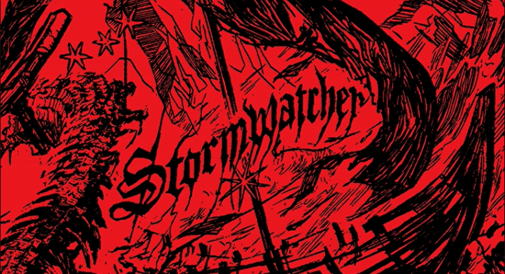 Portada del single Stormwatcher