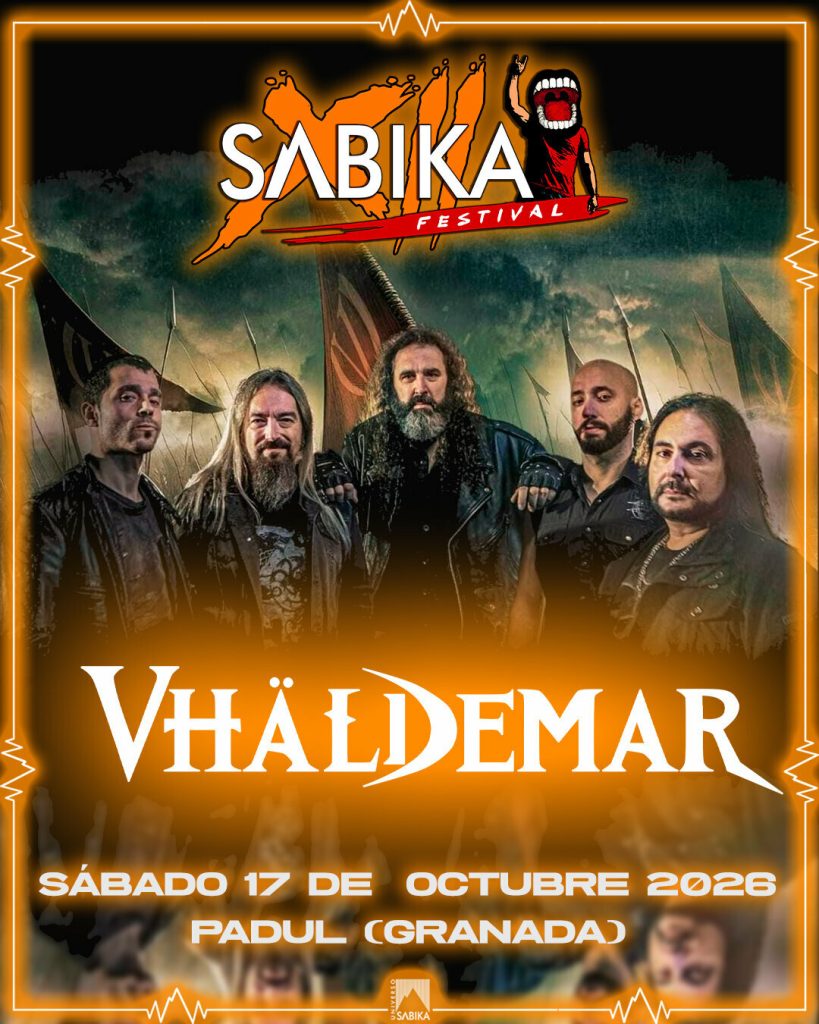 Vhäldemar en Sabika Festival XII