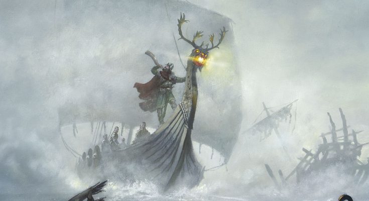 Entre la Niebla, Warcry