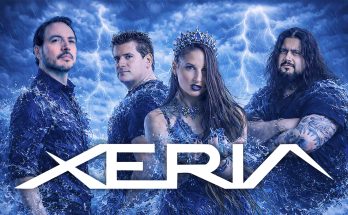 Nuevo album xeria agua