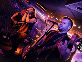 foto de la banda profecia