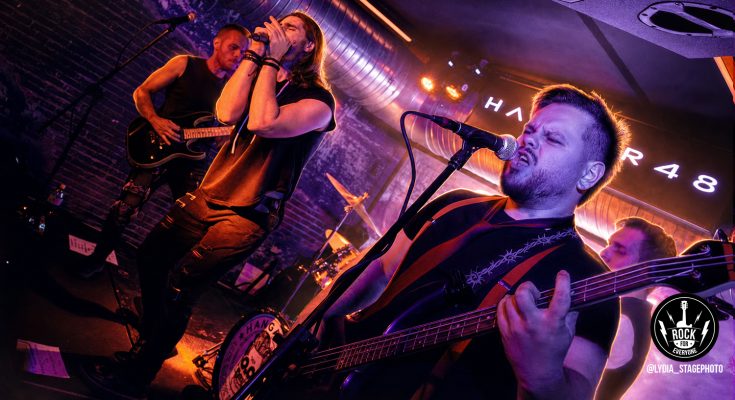 foto de la banda profecia