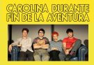 Carolina Durante cerrará su gira en el Movistar Arena