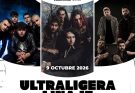 Rock Arena Festival 2026: Cobardes, Linaje y Ultraligera en Pamplona