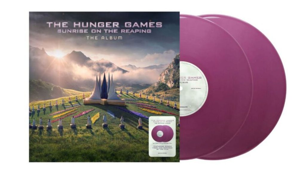 El album de los Juegos del Hambre contará con temas de varias bandas muy reconocidas
