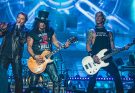 Slash nos sorprende;¿Nueva música para Guns N´ Roses?