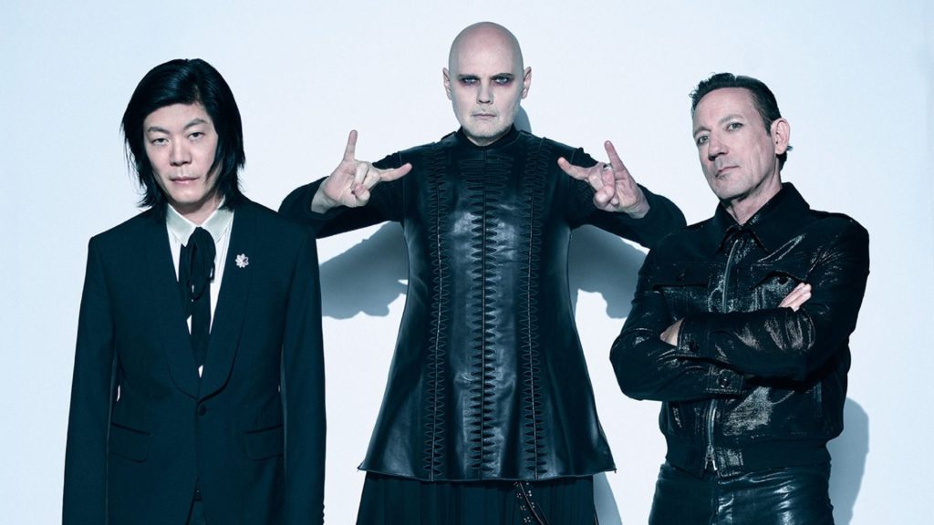 The Smashing Pumpkins publican su nuevo tema Black Stars