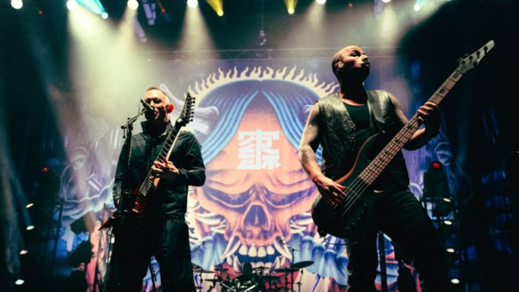 El nuevo disco de Trivium estará inspirado en el terror japonés 